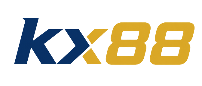 kx88 coastal style logo for Bangladesh homepage
